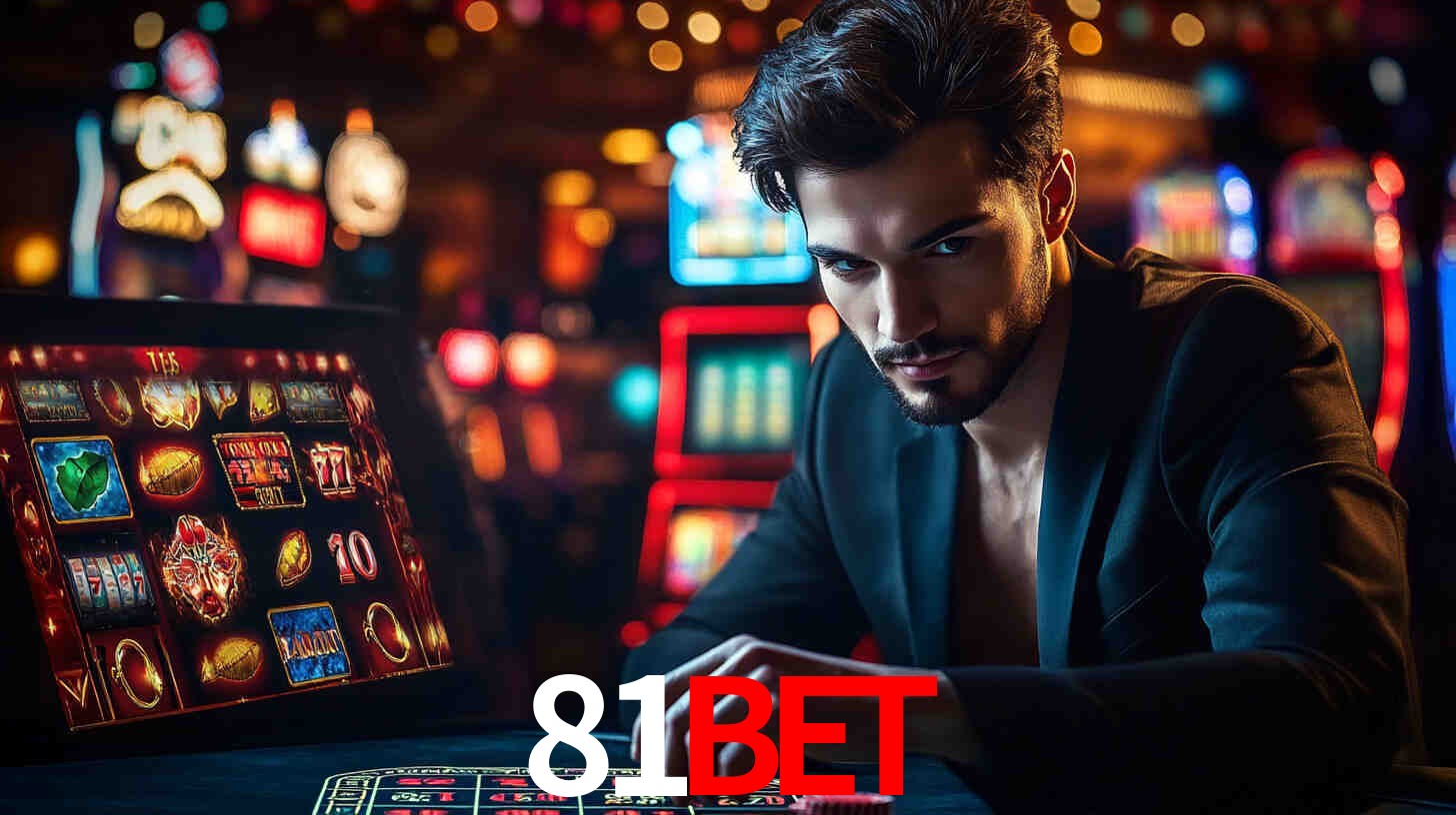 81BET - Cassino Premium do Brasil - 81BET cassino