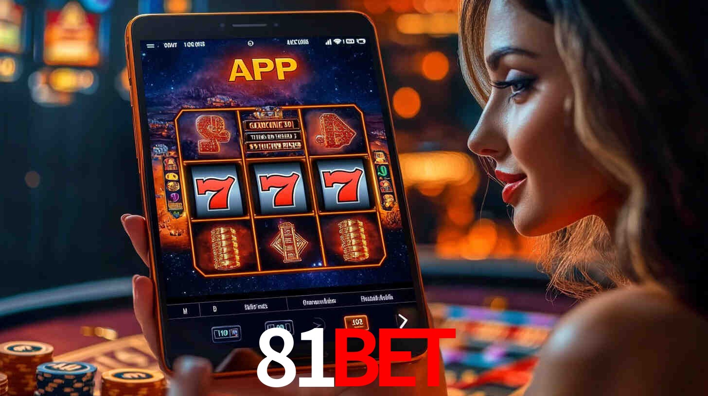 81BET: Seu Cassino Premiado com Pagamentos Rápidos