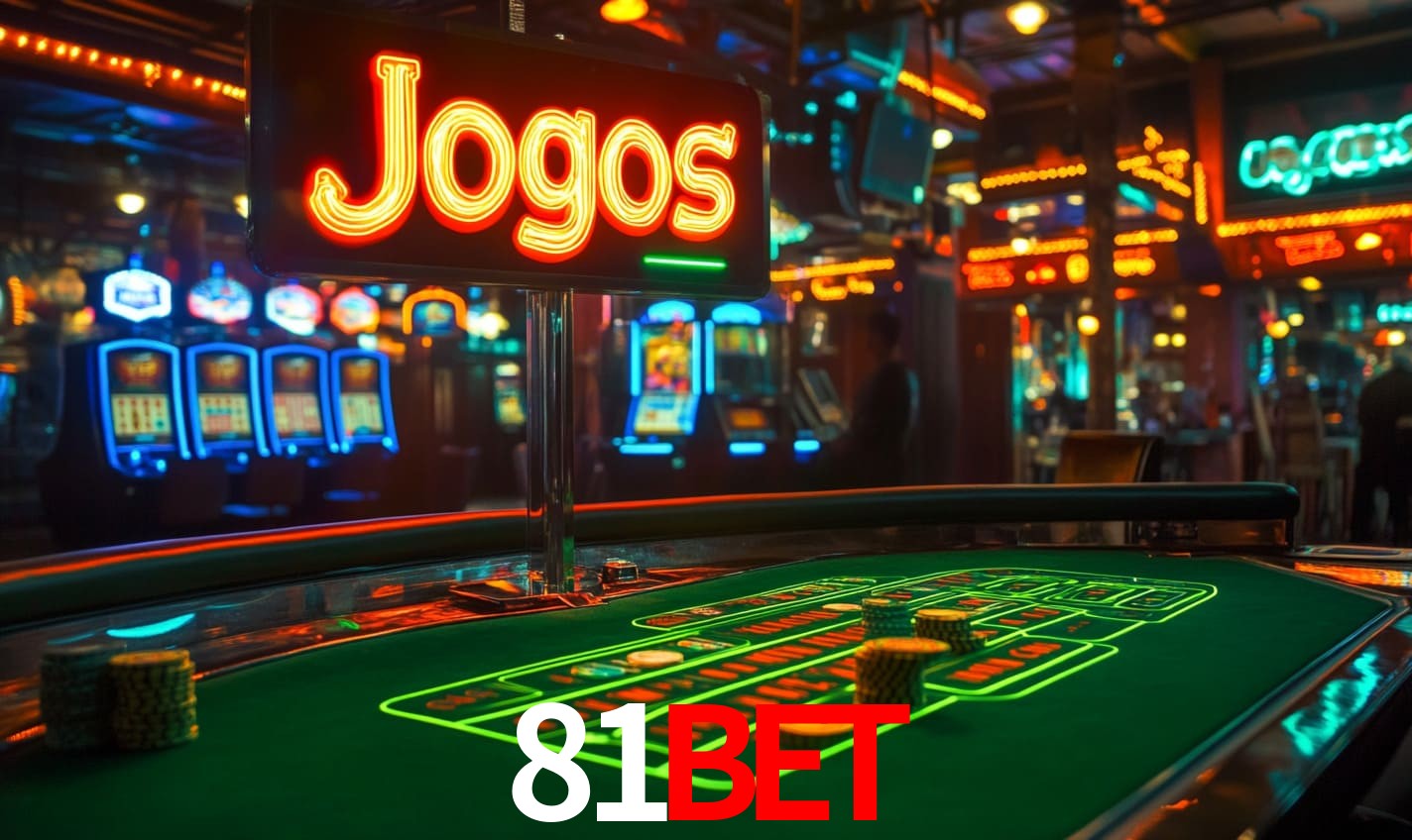Diretório de Jogos 81BET