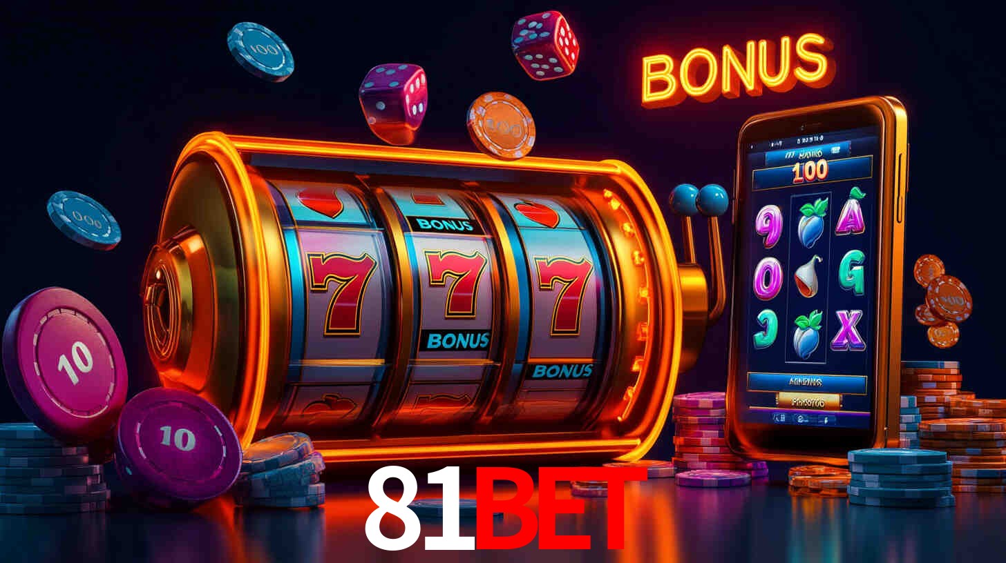 A Popularidade dos Caça-Níqueis no 81BET