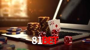 A Experiência Imersiva dos Cassinos Ao Vivo no 81BET