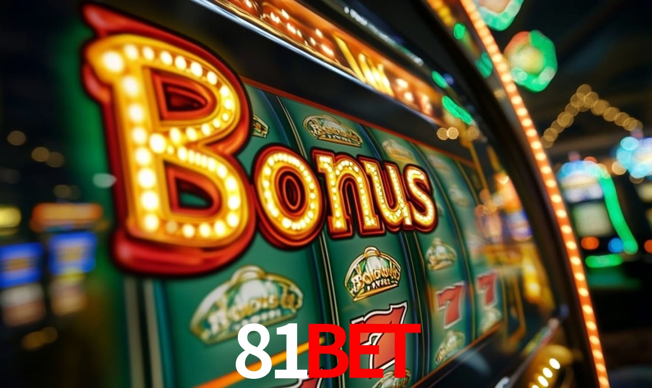 Promoções Sazonais 81BET