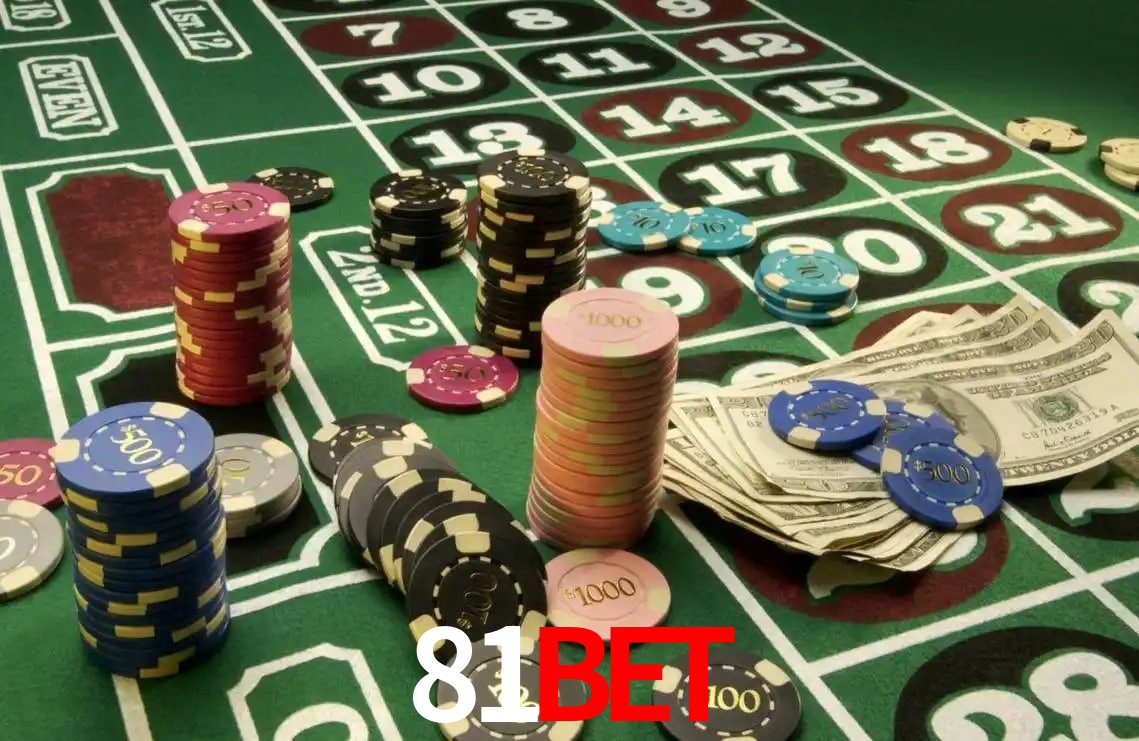 81BET App Interface
