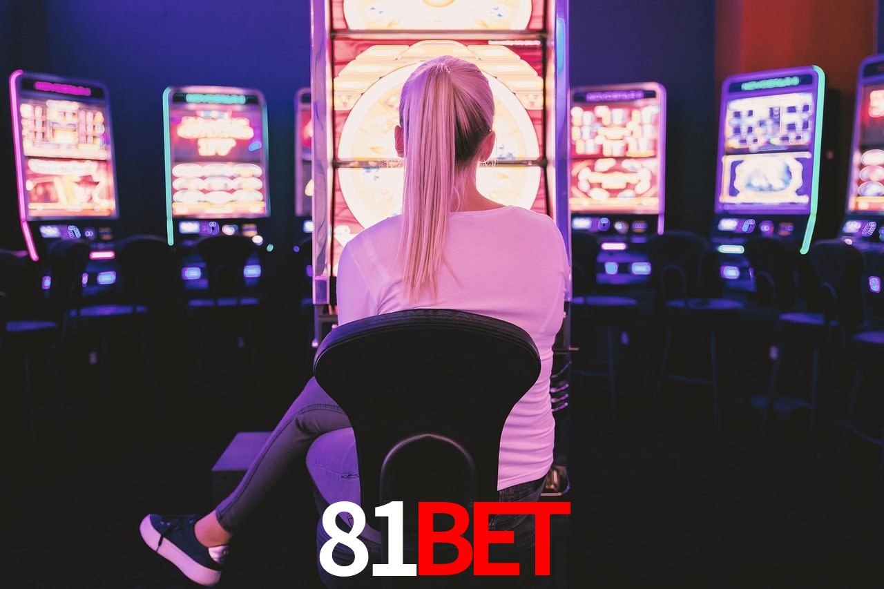 Game Providers 81BET