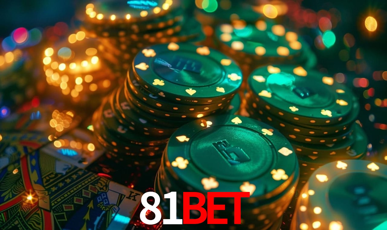 Mesa de Blackjack 81BET