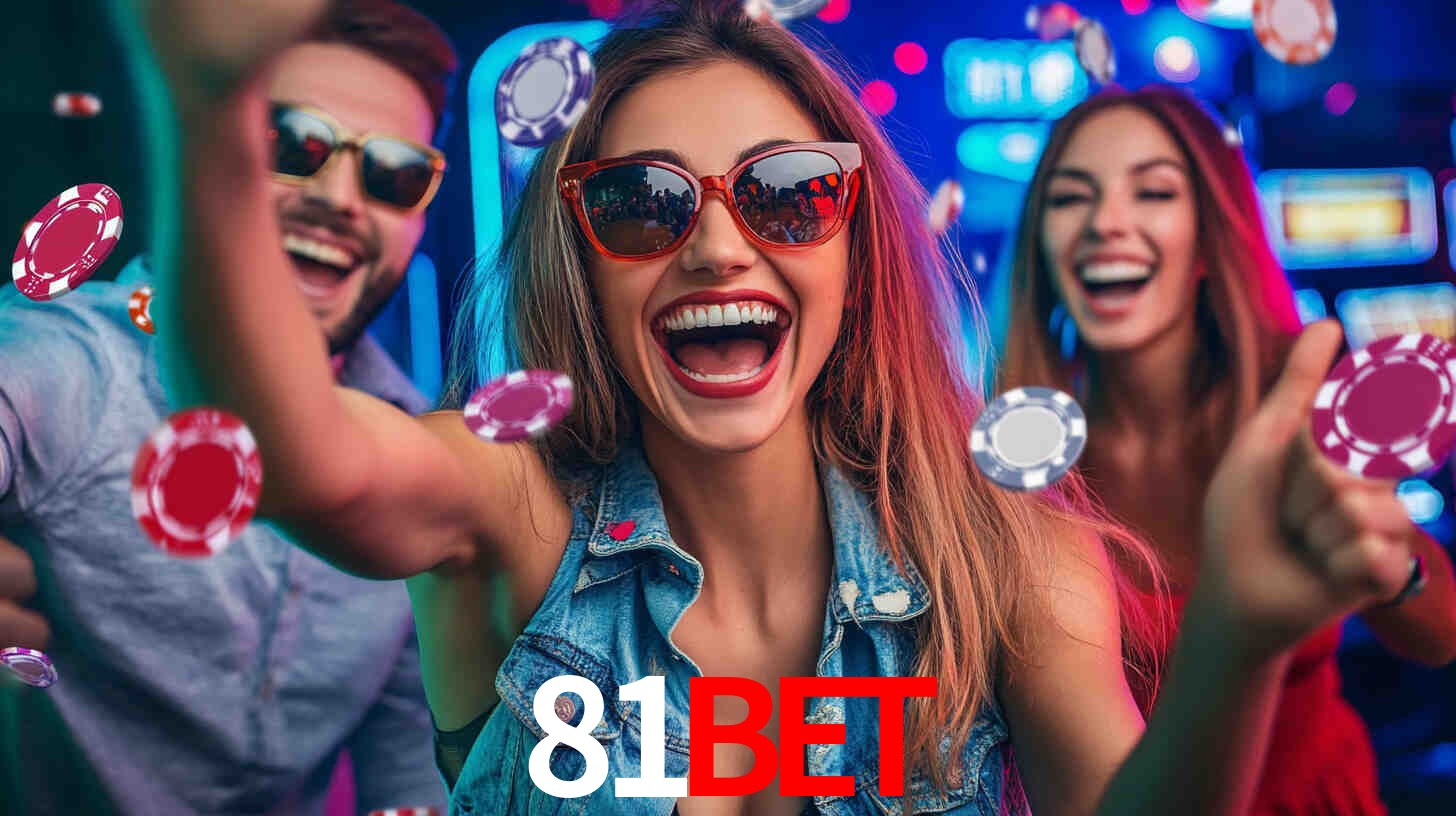 Inovações de Jogos na 81BET: O Futuro das Experiências Interativas