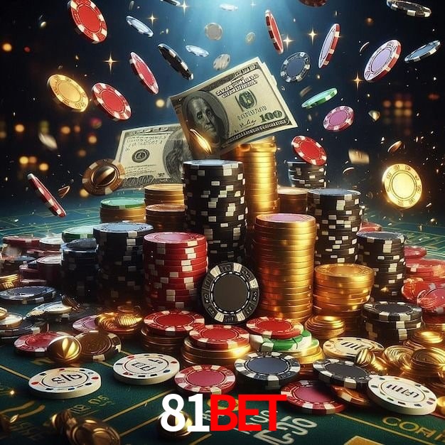 Inovações de Jogos na 81BET: O Futuro das Experiências Interativas