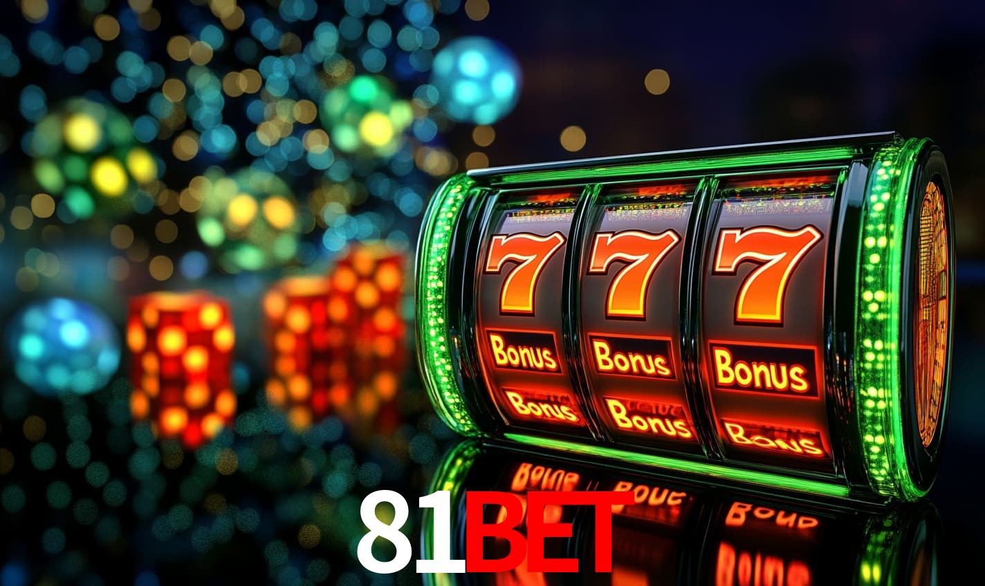 Jogos de Slot 81BET