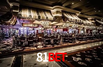 APP oficial da 81BET para mobile