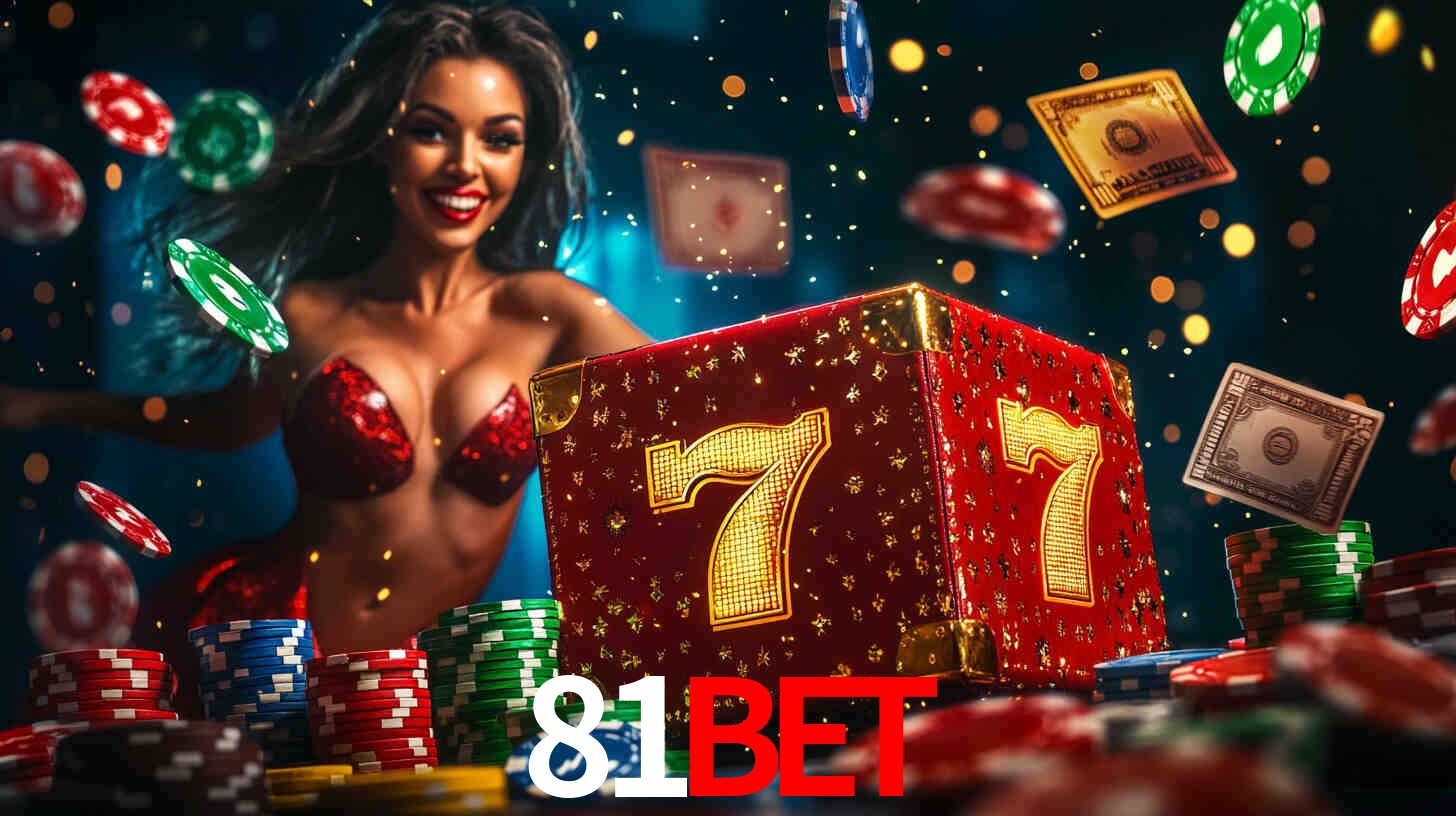 A Experiência Imersiva dos Cassinos Ao Vivo no 81BET