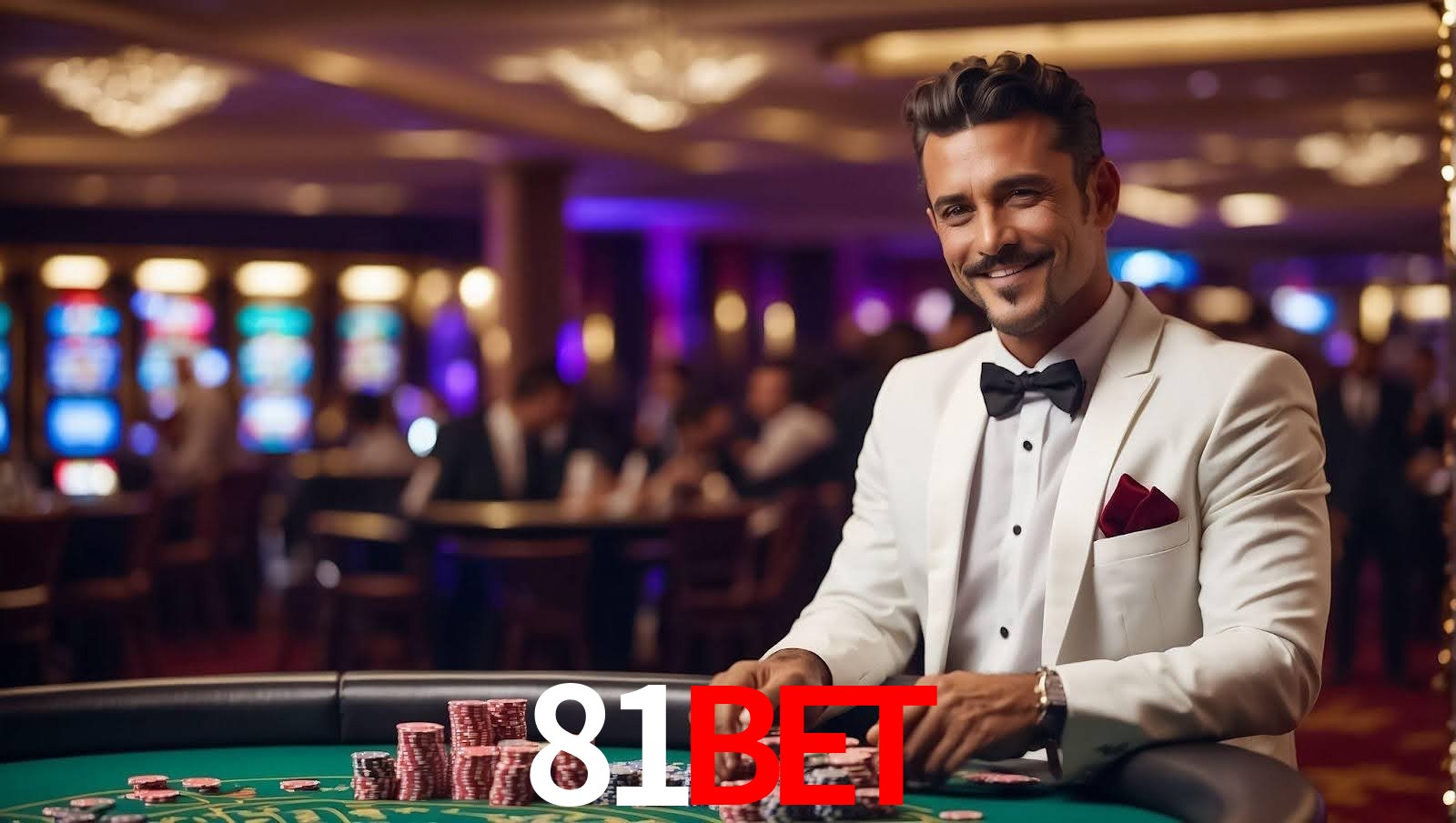 Benefícios da Conta 81BET