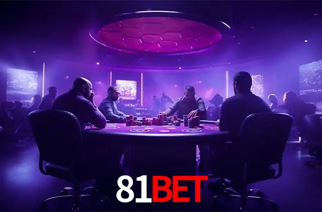 Apostas de Tênis 81BET