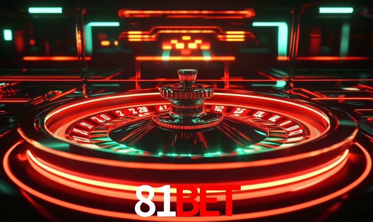 Inovações de Jogos na 81BET: O Futuro das Experiências Interativas